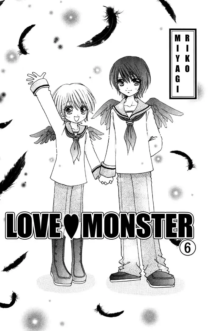 Love Monster Chapter 36 5